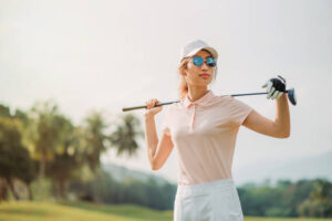 The Right Shades Can Improve Your Golf Game