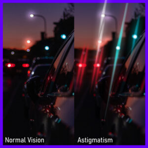 Shining a Light on Astigmatism